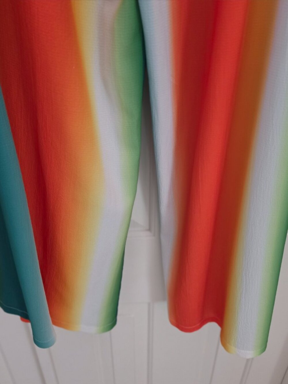 Multi Color Pant Set - Picture 9 of 10